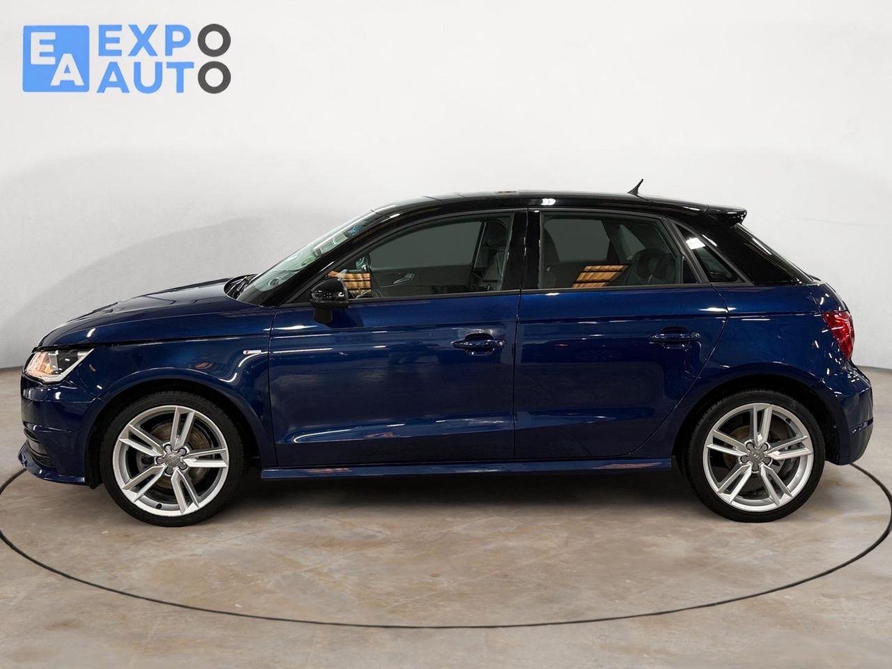Audi A1 Adrenalin2 1.4 TFSI 92kW(125CV) S tronic - Foto 2
