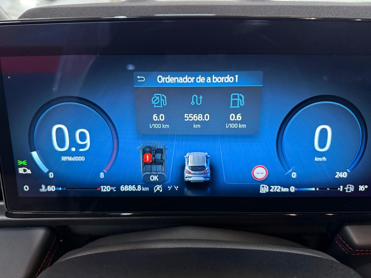 Ford Puma 1.0 EcoBoost 125cv ST-Line Design MHEV - Foto 2