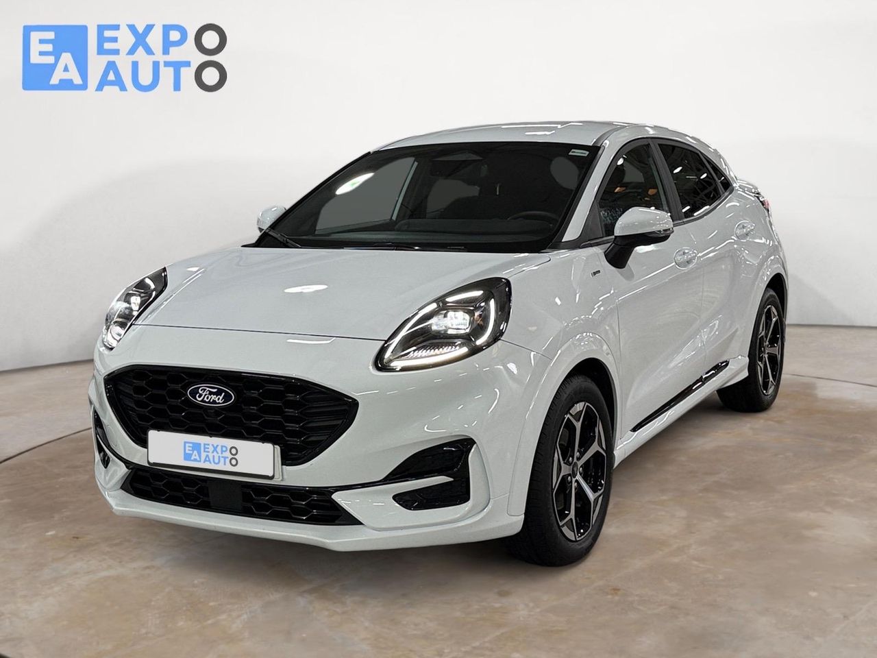Ford Puma 1.0 EcoBoost 125cv ST-Line Design MHEV - Foto 2