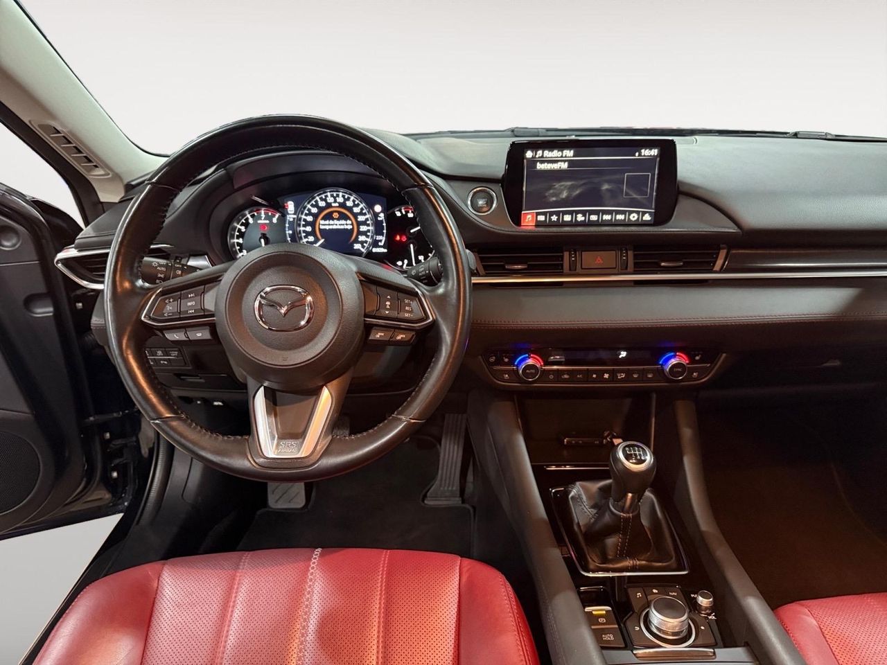 Mazda 6 2.0 SKYACTIVE-G 107kW Evolution Tech WGN - Foto 2