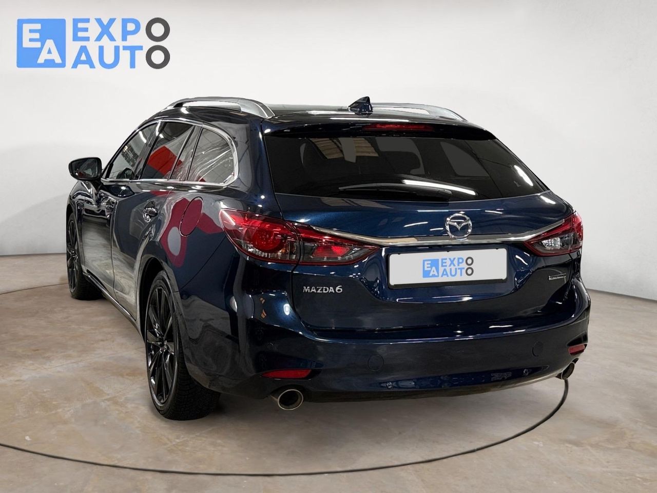 Mazda 6 2.0 SKYACTIVE-G 107kW Evolution Tech WGN - Foto 2