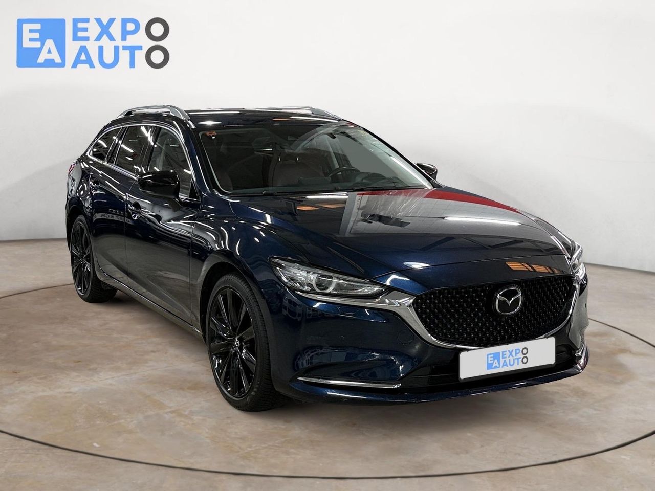 Mazda 6 2.0 SKYACTIVE-G 107kW Evolution Tech WGN - Foto 2