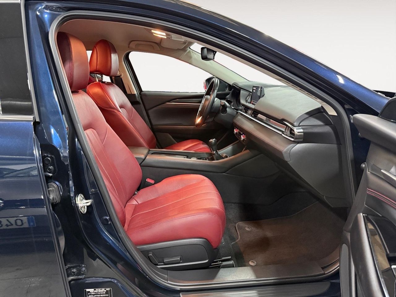 Mazda 6 2.0 SKYACTIVE-G 107kW Evolution Tech WGN - Foto 2