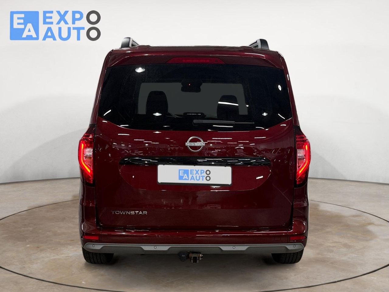 Nissan Townstar 5 plazas 1.3G 96kW L1 N-Connecta - Foto 2