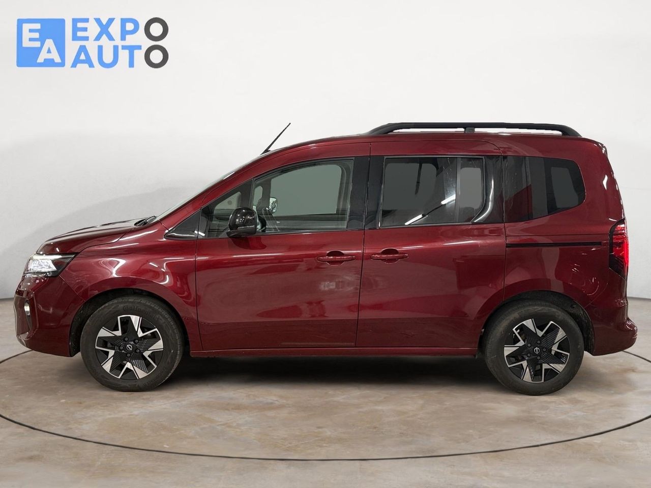 Nissan Townstar 5 plazas 1.3G 96kW L1 N-Connecta - Foto 2