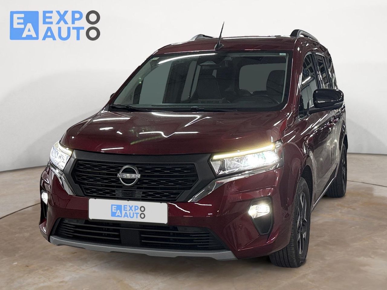 Nissan Townstar 5 plazas 1.3G 96kW L1 N-Connecta - Foto 2