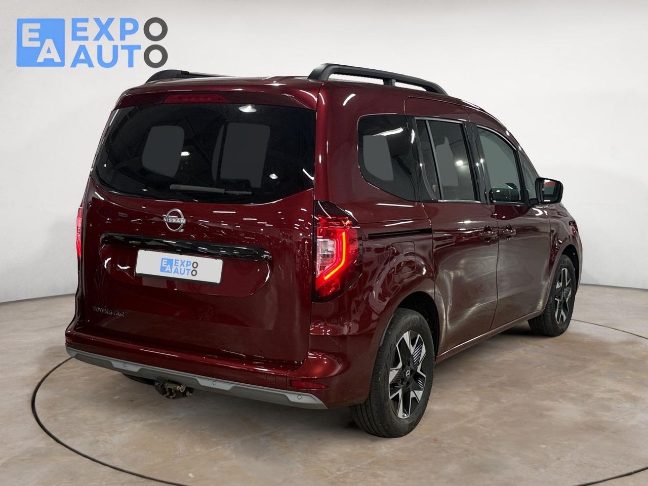 Nissan Townstar 5 plazas 1.3G 96kW L1 N-Connecta - Foto 2