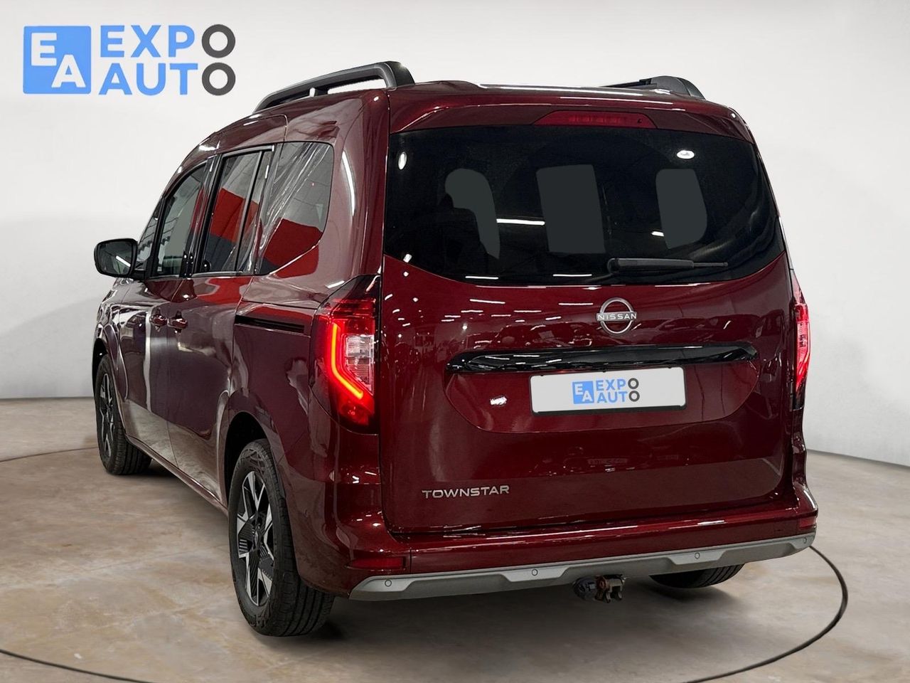 Nissan Townstar 5 plazas 1.3G 96kW L1 N-Connecta - Foto 2