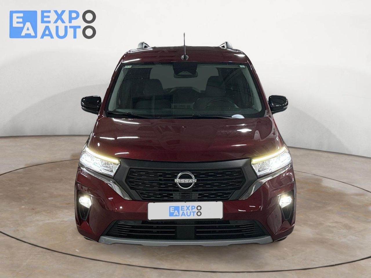 Nissan Townstar 5 plazas 1.3G 96kW L1 N-Connecta - Foto 2