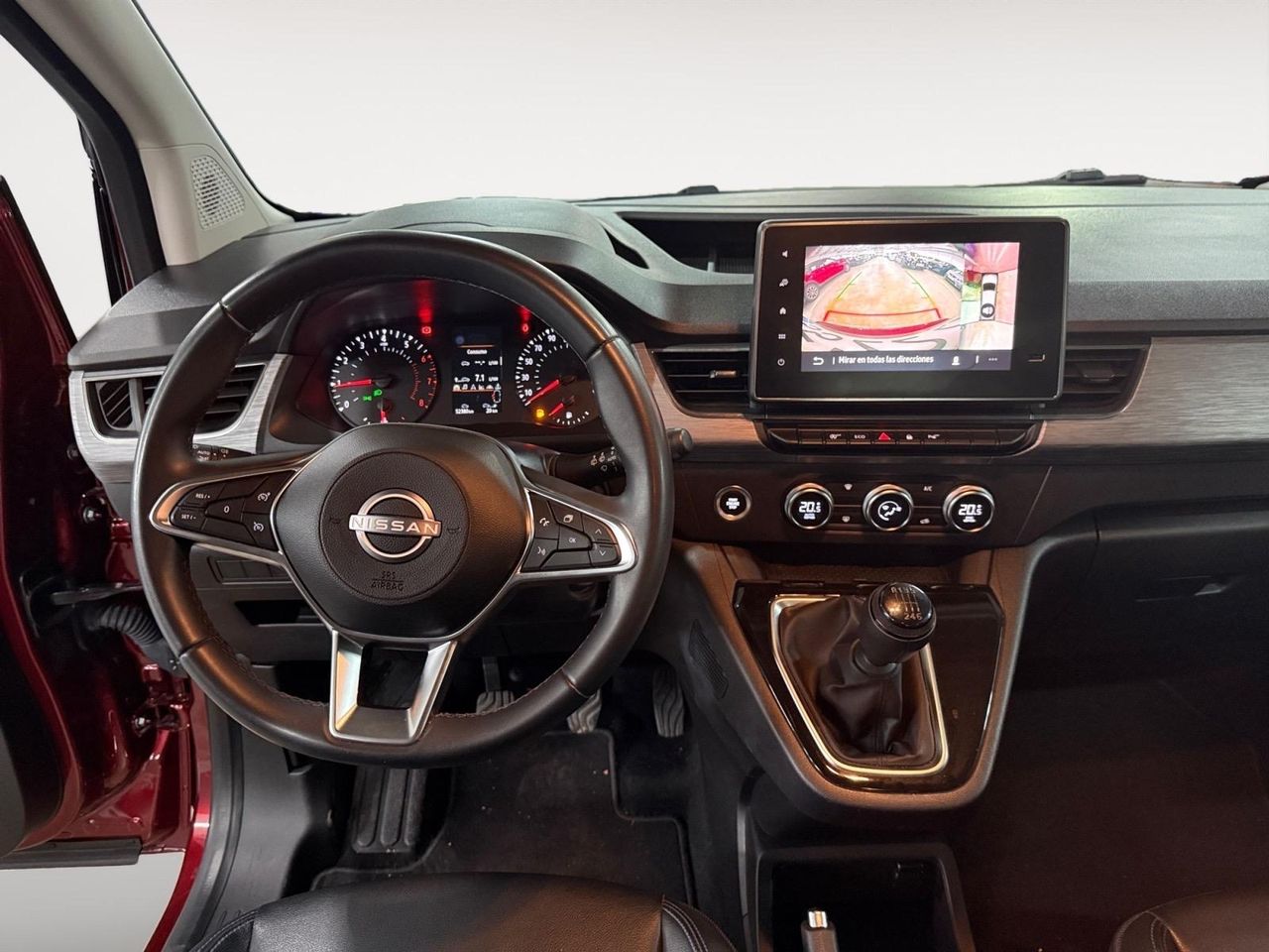 Nissan Townstar 5 plazas 1.3G 96kW L1 N-Connecta - Foto 2