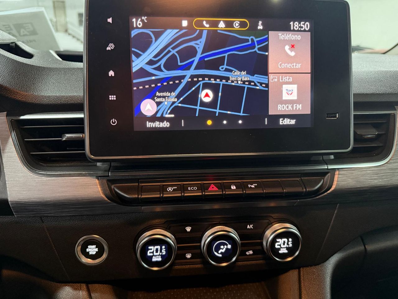 Nissan Townstar 5 plazas 1.3G 96kW L1 N-Connecta - Foto 2