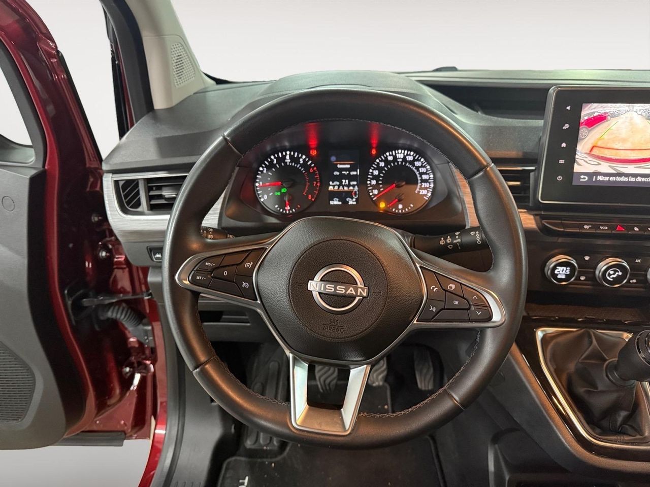 Nissan Townstar 5 plazas 1.3G 96kW L1 N-Connecta - Foto 2