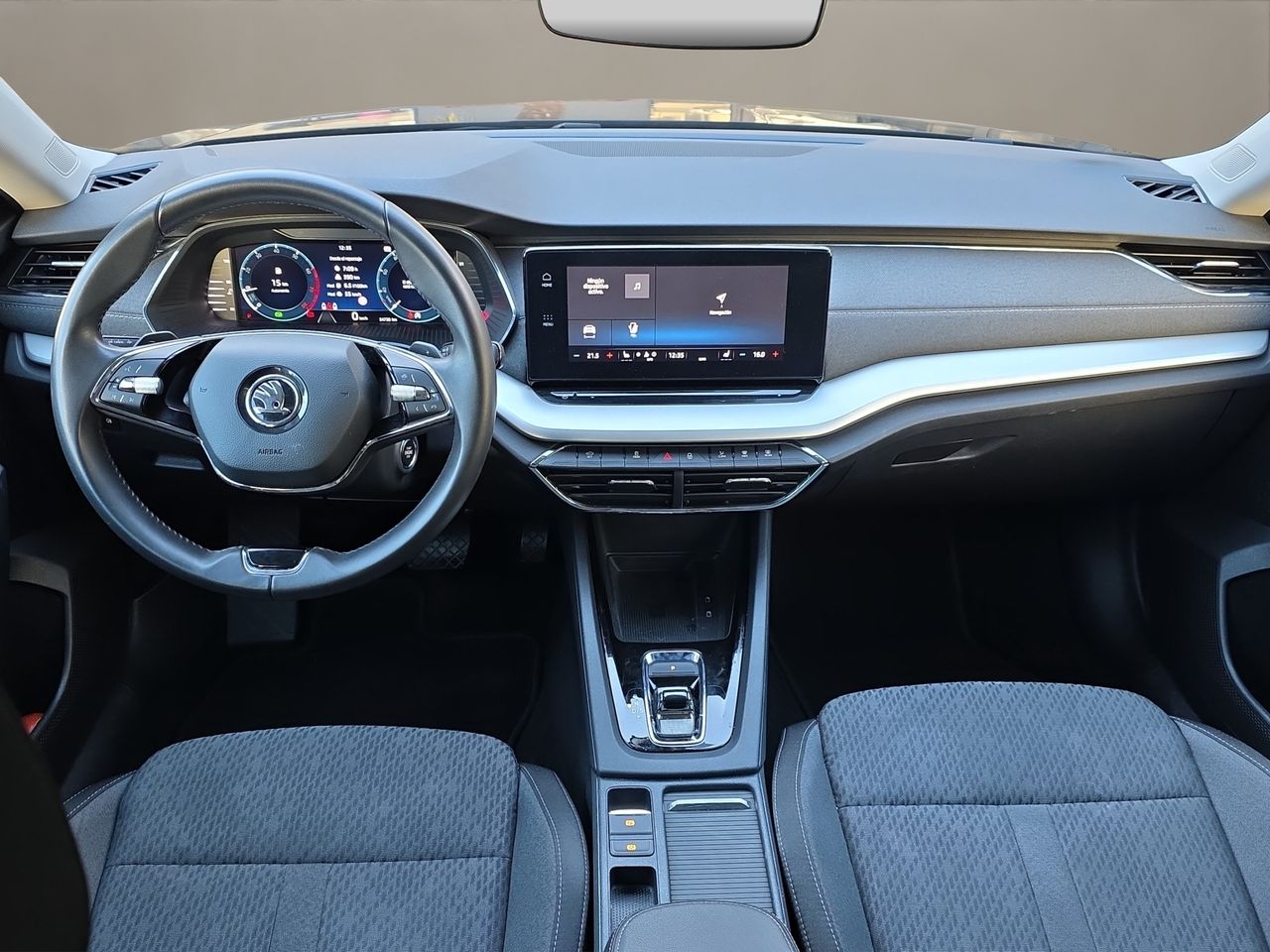 Skoda Octavia 1.5 TSI 110kW150CV mHEV DSG Selection - Foto 2