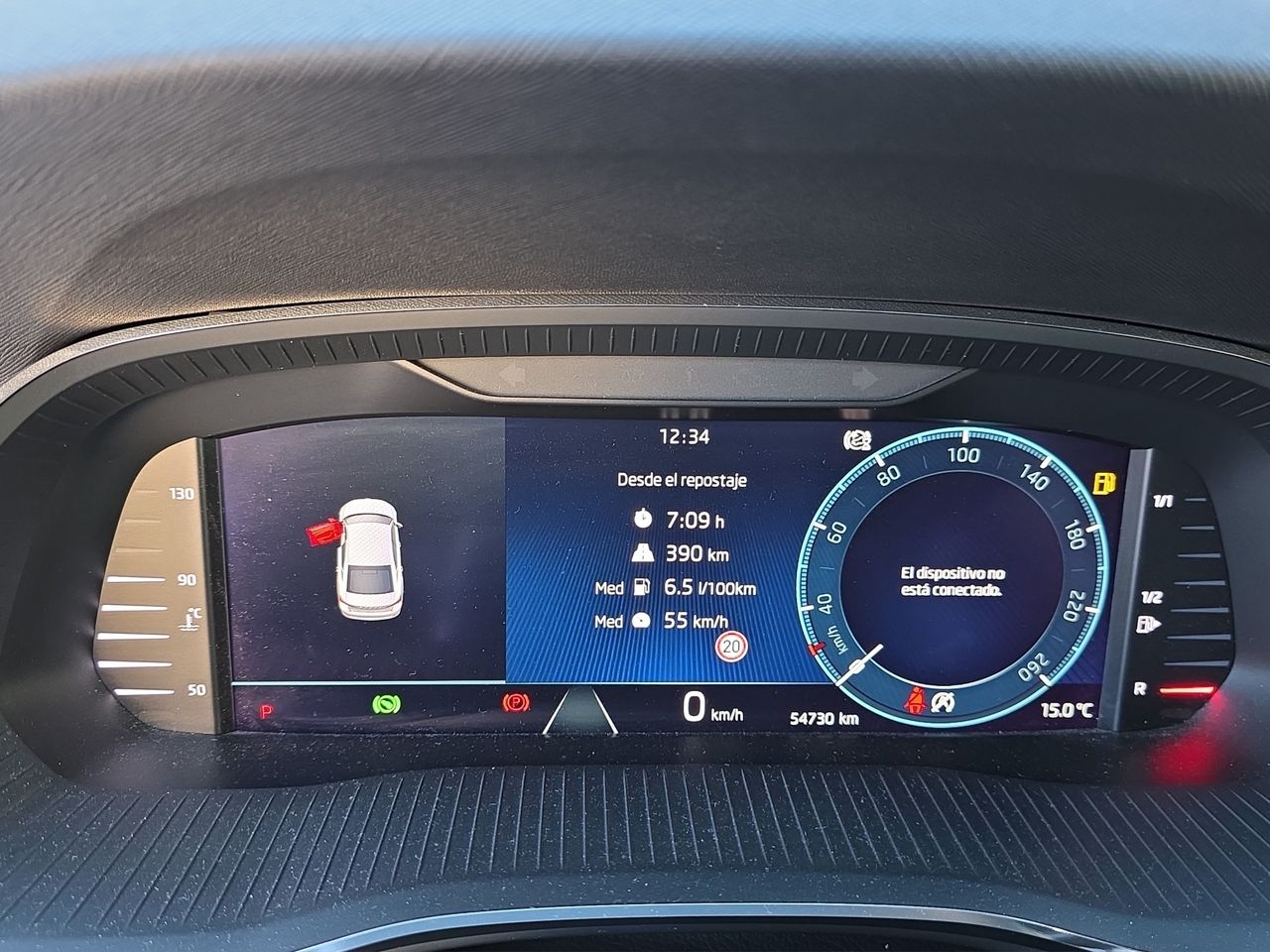 Skoda Octavia 1.5 TSI 110kW150CV mHEV DSG Selection - Foto 2