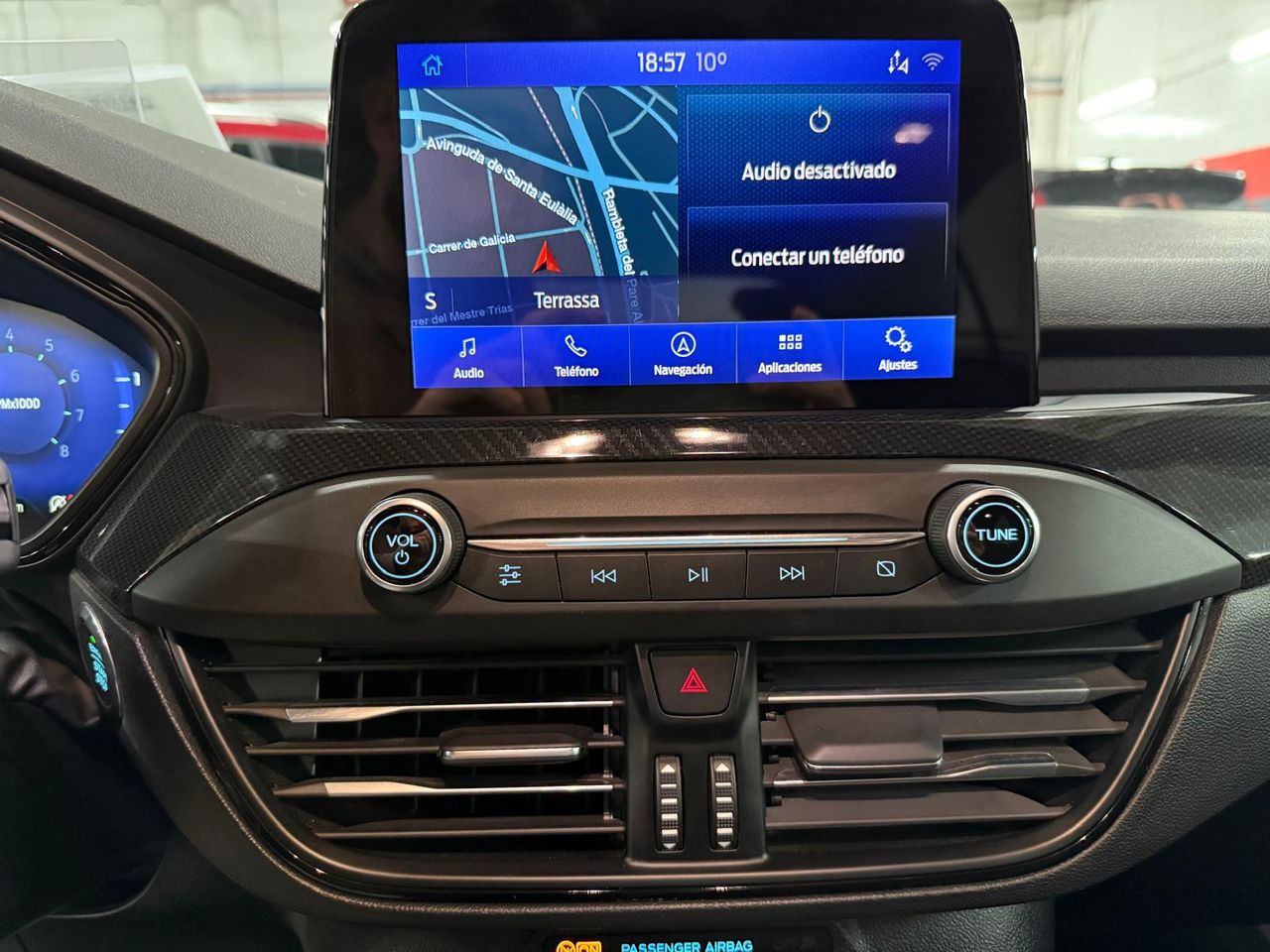 Ford Focus 1.0 Ecoboost MHEV 114kW ST-Line X - Foto 2