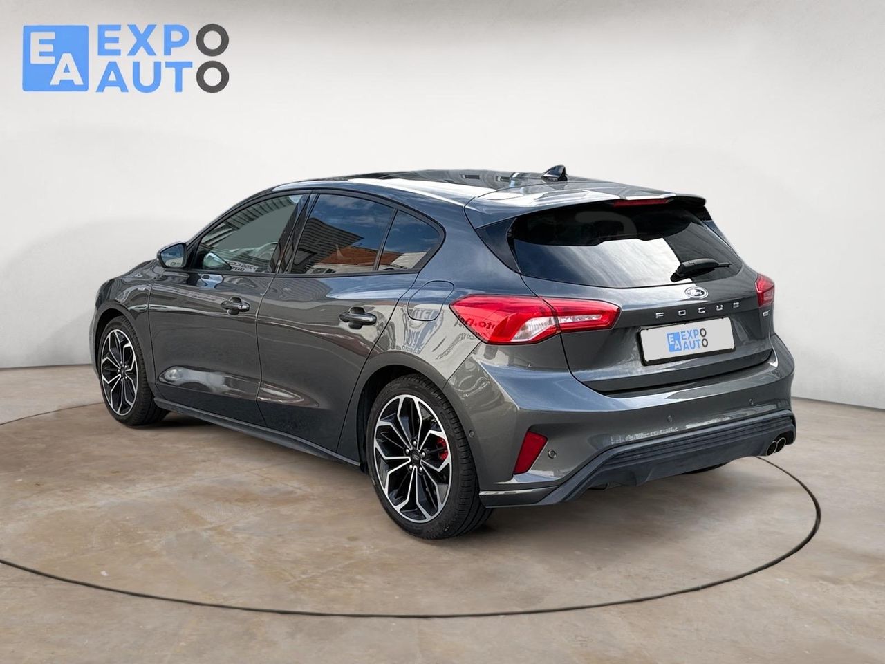 Ford Focus 1.0 Ecoboost MHEV 114kW ST-Line X - Foto 2