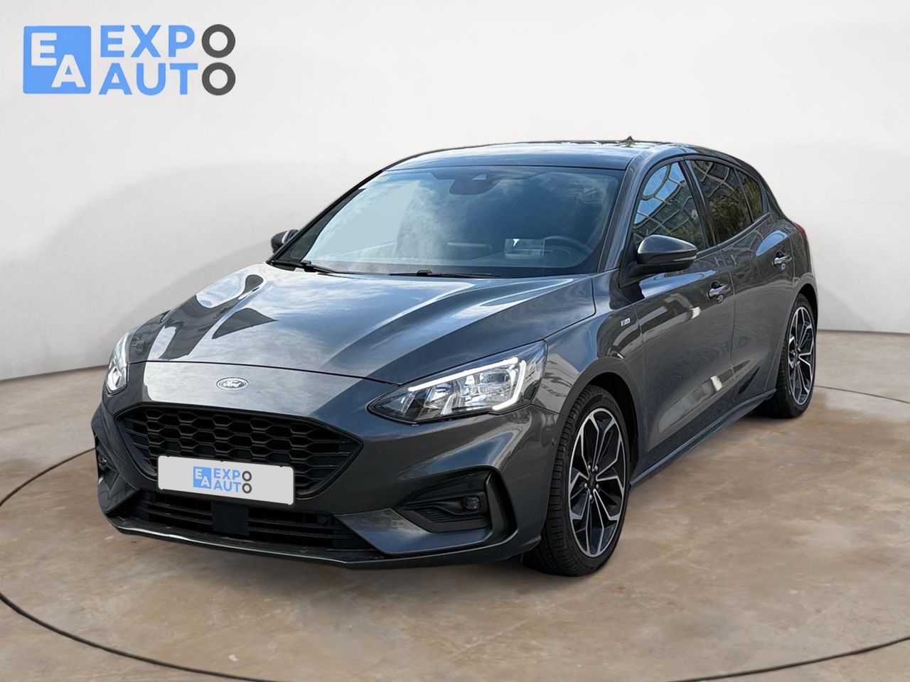 Ford Focus 1.0 Ecoboost MHEV 114kW ST-Line X - Foto 2