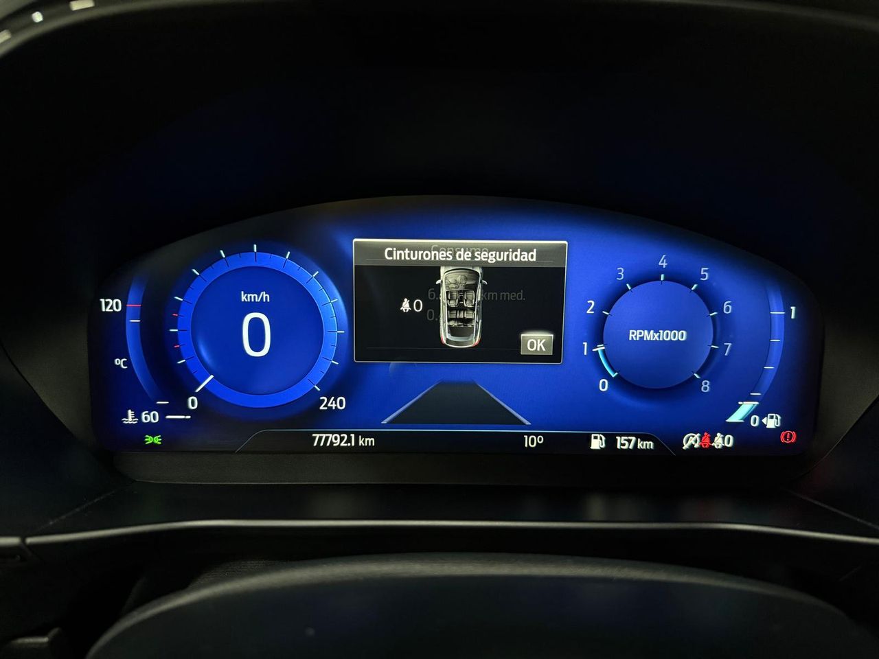 Ford Focus 1.0 Ecoboost MHEV 114kW ST-Line X - Foto 2