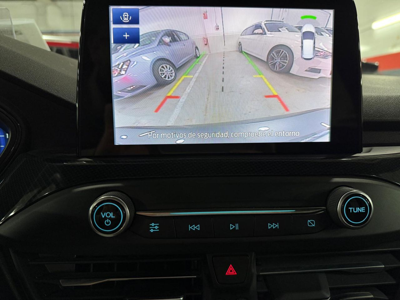 Ford Focus 1.0 Ecoboost MHEV 114kW ST-Line X - Foto 2