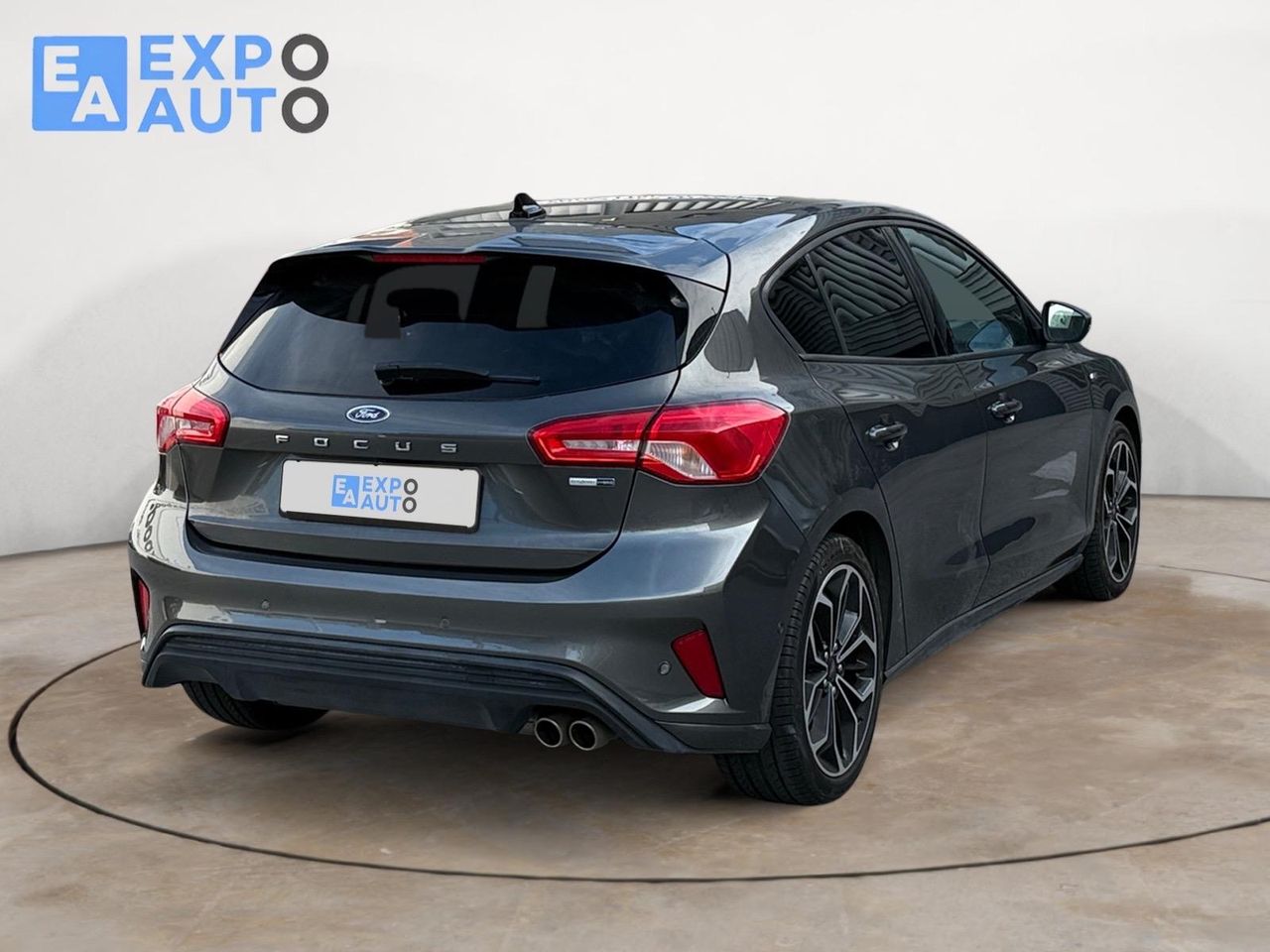 Ford Focus 1.0 Ecoboost MHEV 114kW ST-Line X - Foto 2