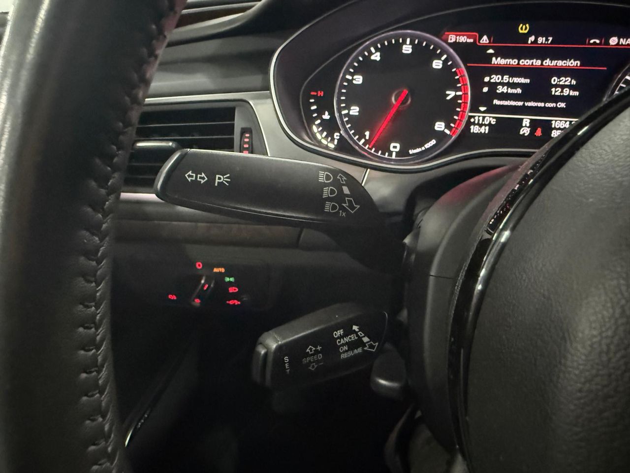 Audi A7 3.0 310 CV  - Foto 2