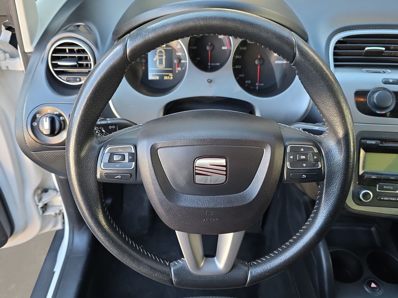 Seat Altea I-TECH 1.6 TDI CR 105 CV Start&Stop ECOMOTIVE - Foto 2