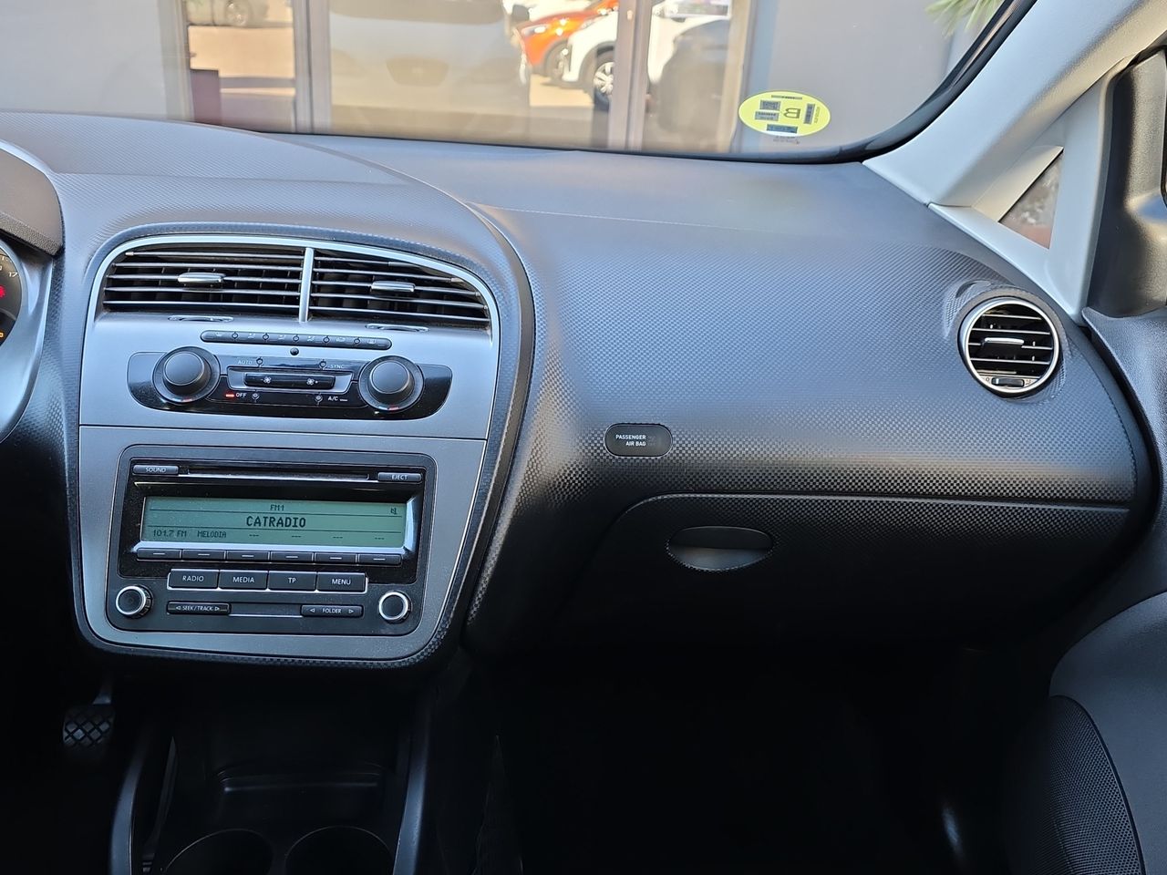 Seat Altea I-TECH 1.6 TDI CR 105 CV Start&Stop ECOMOTIVE - Foto 2