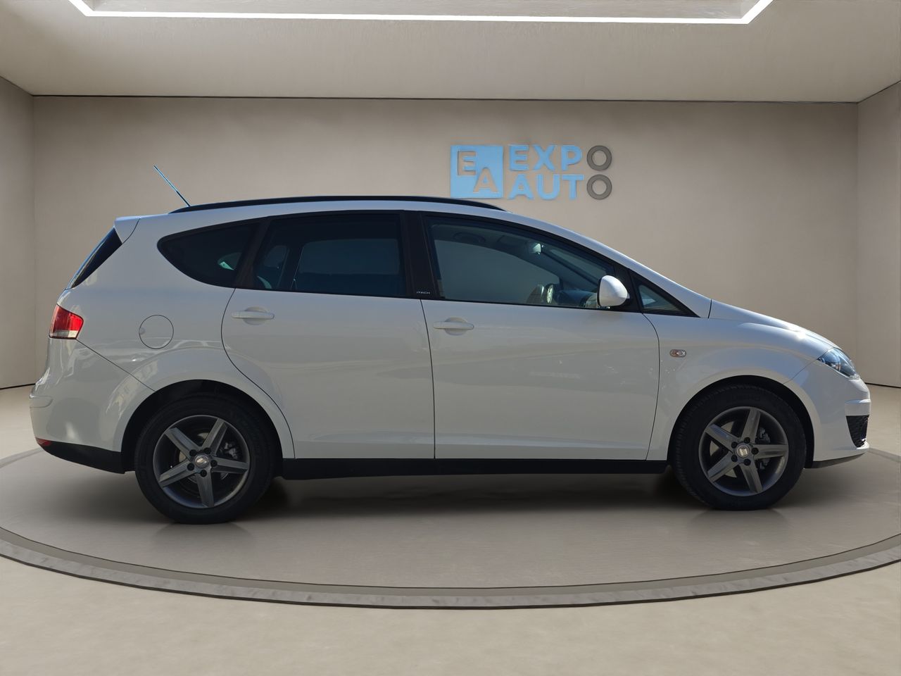 Seat Altea I-TECH 1.6 TDI CR 105 CV Start&Stop ECOMOTIVE - Foto 2