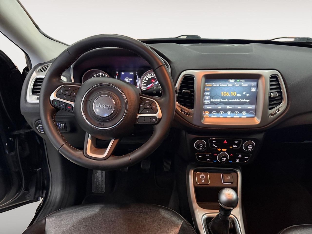 Jeep Compass 1.4 Mair 103kW Business 4x2 - Foto 2