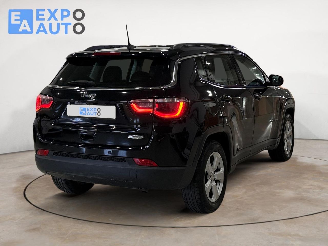 Jeep Compass 1.4 Mair 103kW Business 4x2 - Foto 2