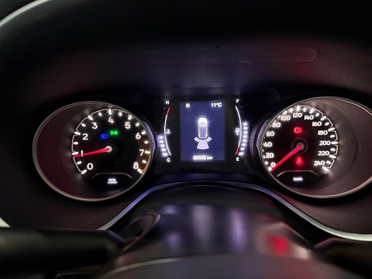 Jeep Compass 1.4 Mair 103kW Business 4x2 - Foto 2