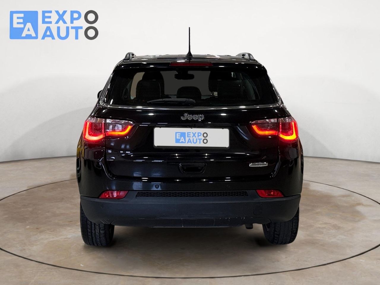 Jeep Compass 1.4 Mair 103kW Business 4x2 - Foto 2