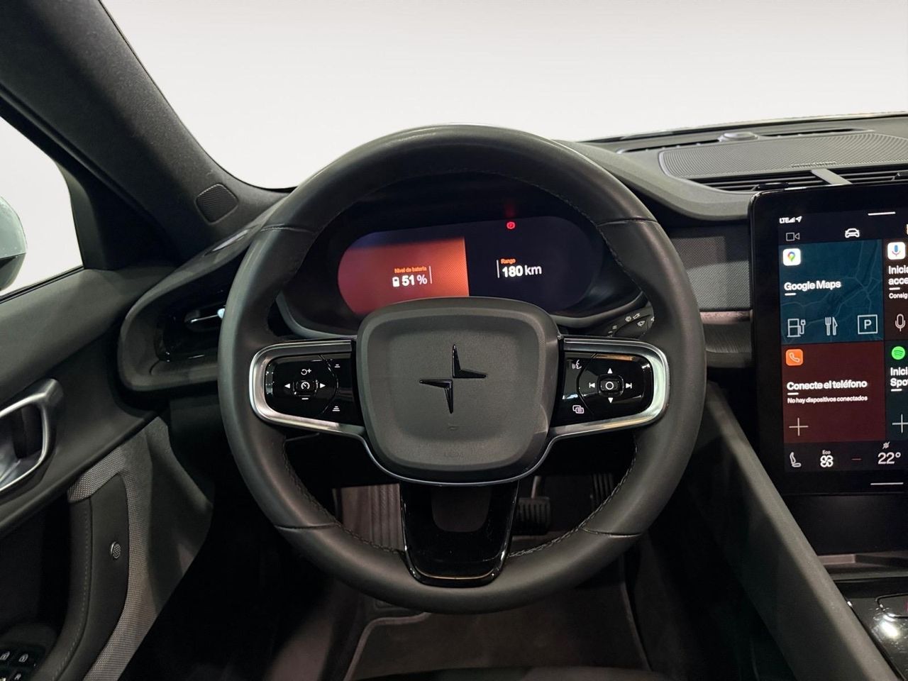 Polestar 2 Standard Range Single Motor RWD 69kWh - Foto 2