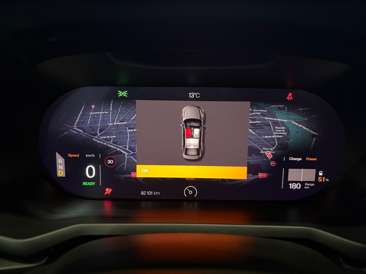 Polestar 2 Standard Range Single Motor RWD 69kWh - Foto 2