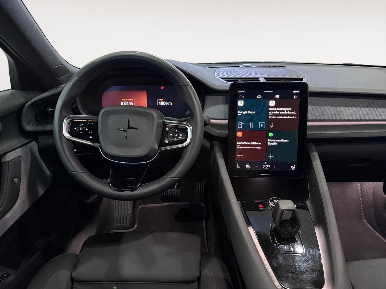 Polestar 2 Standard Range Single Motor RWD 69kWh - Foto 2