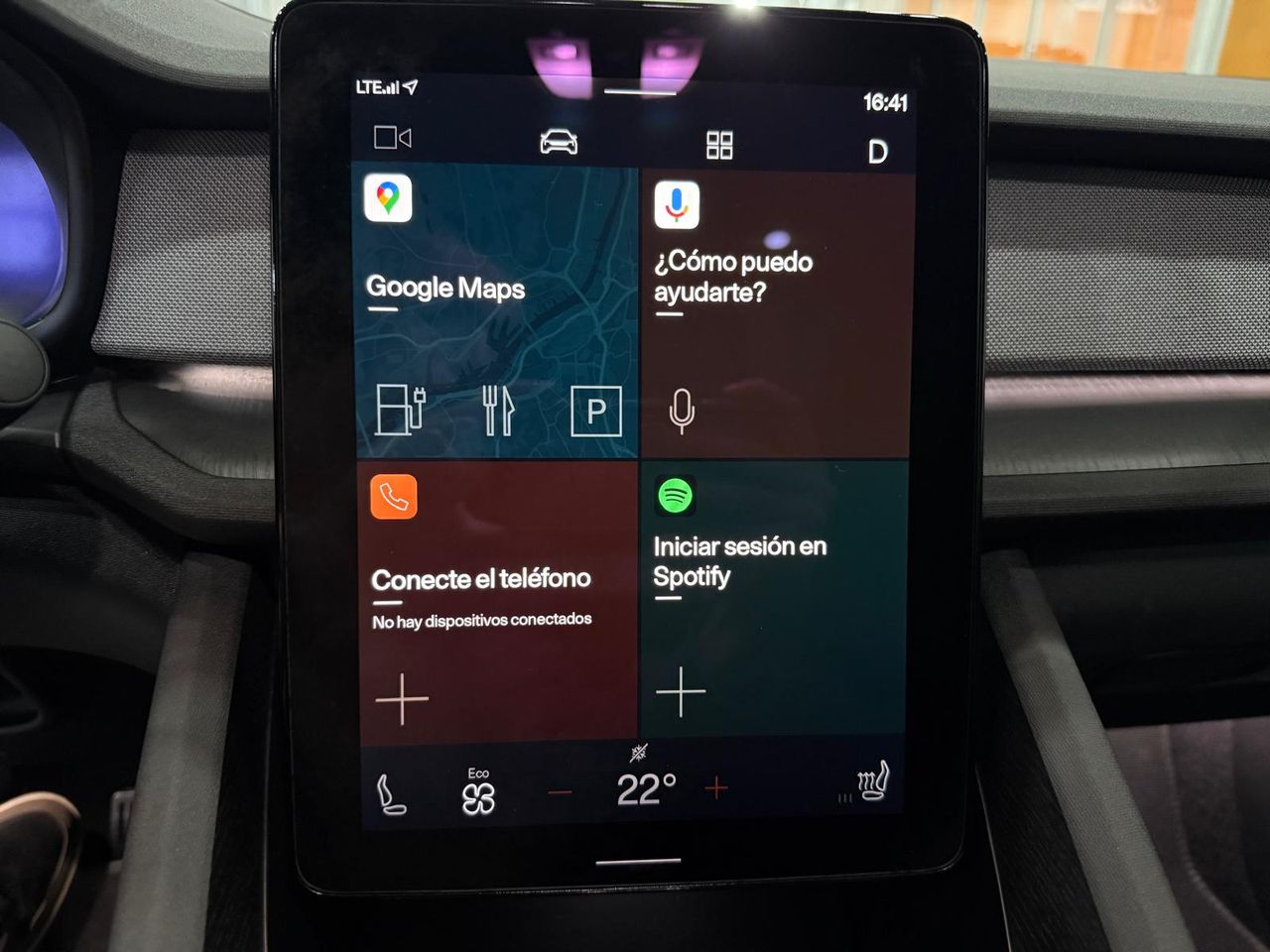 Polestar 2 Standard Range Single Motor RWD 69kWh - Foto 2