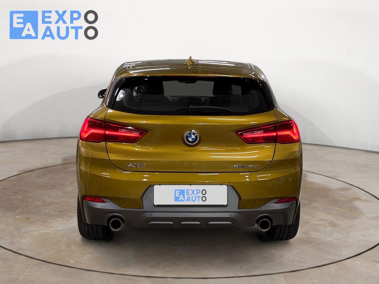 BMW X2 sDrive20i DCT - Foto 2