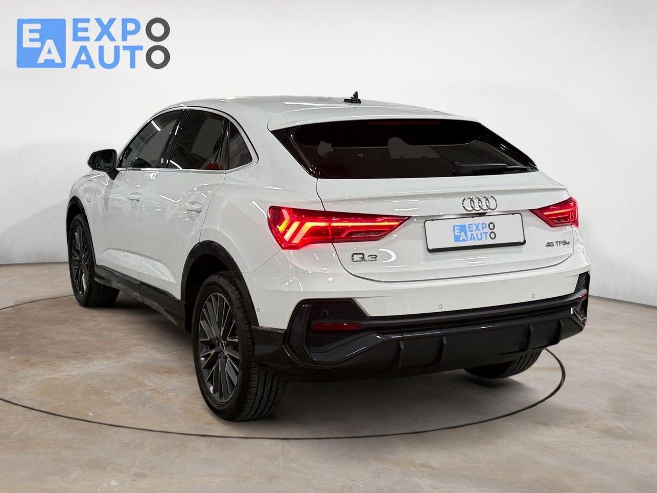 Audi Q3 45 TFSI e 180kW S tronic Advanced - Foto 2