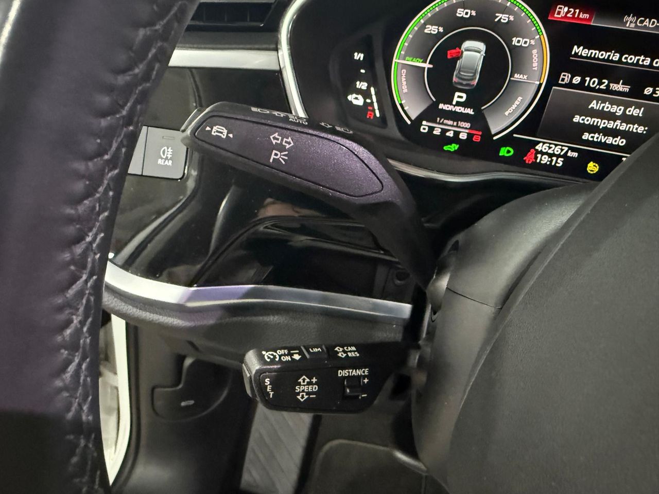 Audi Q3 45 TFSI e 180kW S tronic Advanced - Foto 2