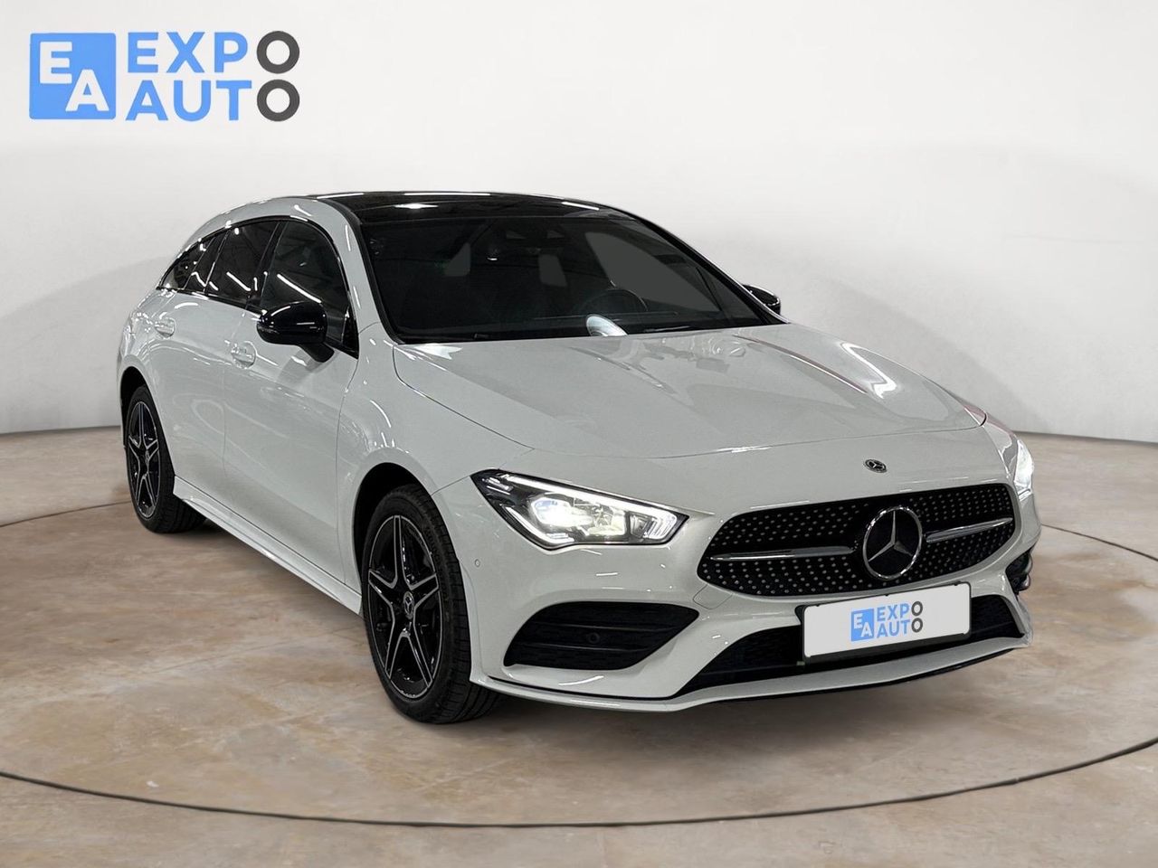 Mercedes CLA CLA 250 e Shooting Brake - Foto 2