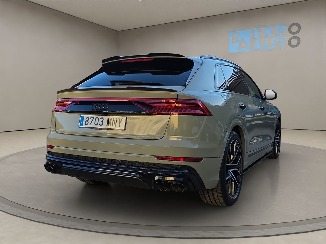 Audi Q8 TDI S Line quattro tiptronic - Foto 2