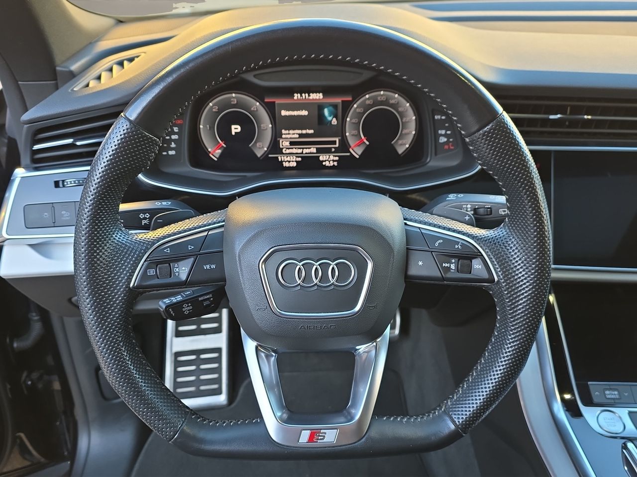 Audi Q8 TDI S Line quattro tiptronic - Foto 2