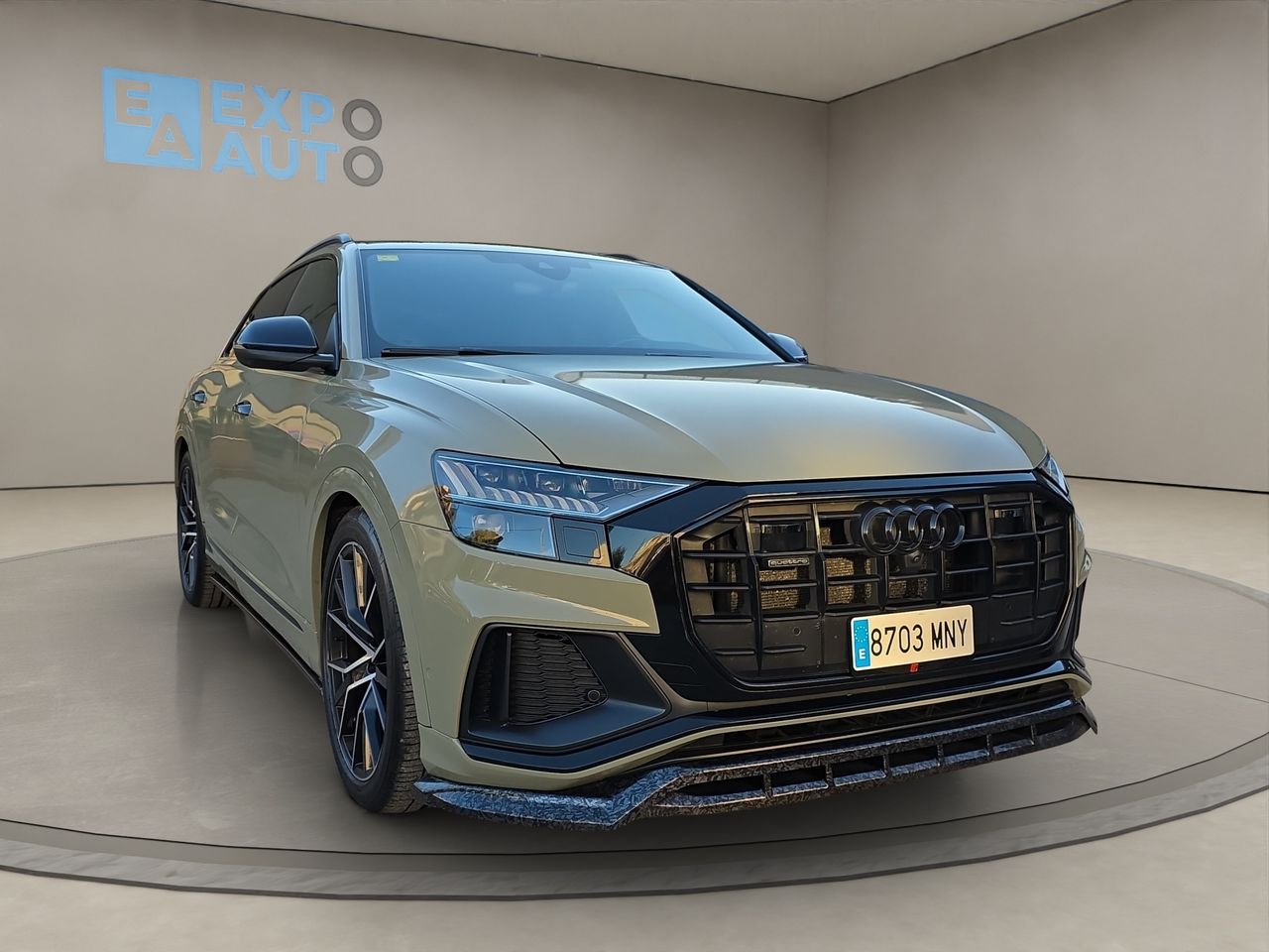 Audi Q8 TDI S Line quattro tiptronic - Foto 2