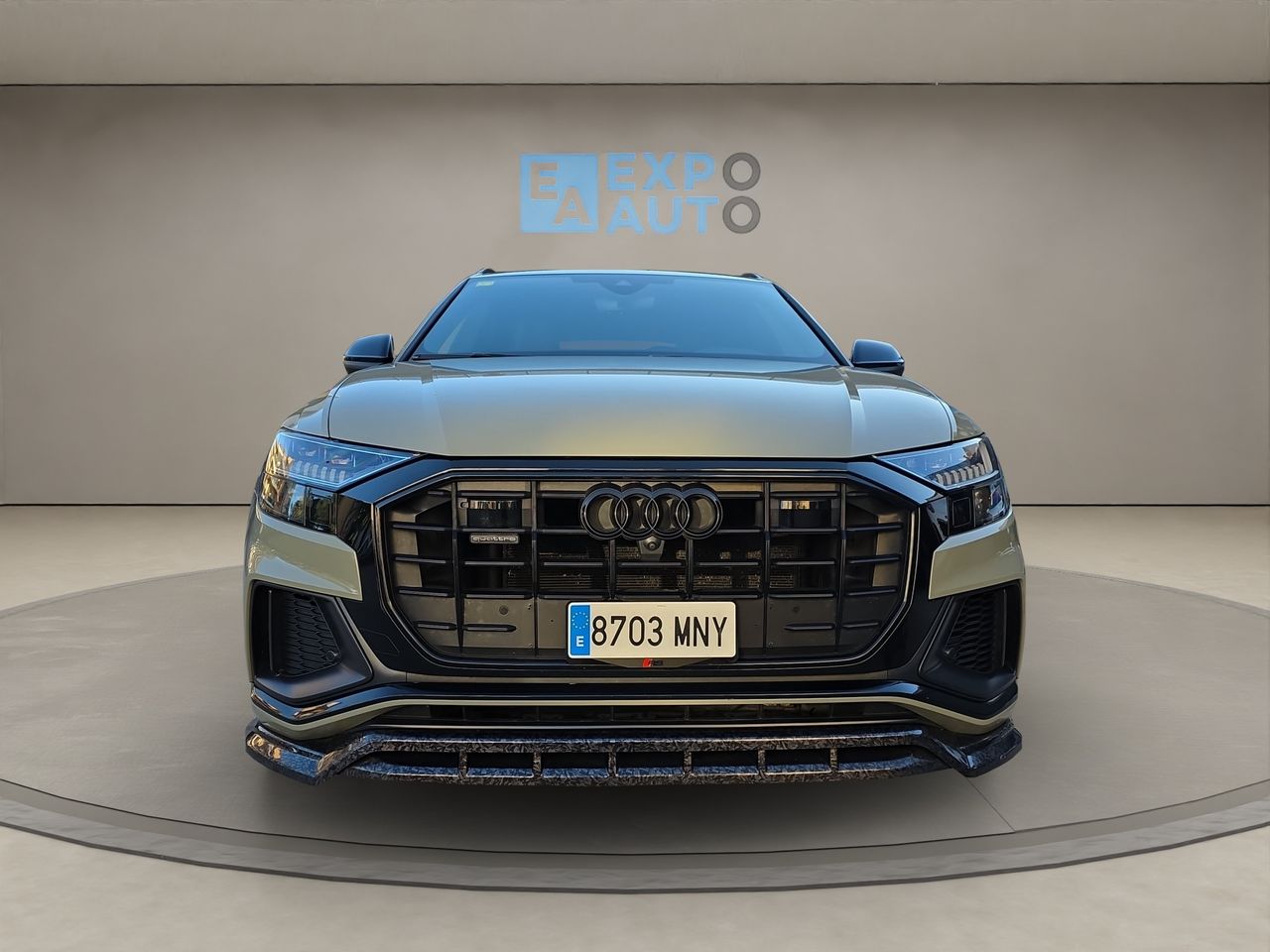 Audi Q8 TDI S Line quattro tiptronic - Foto 2