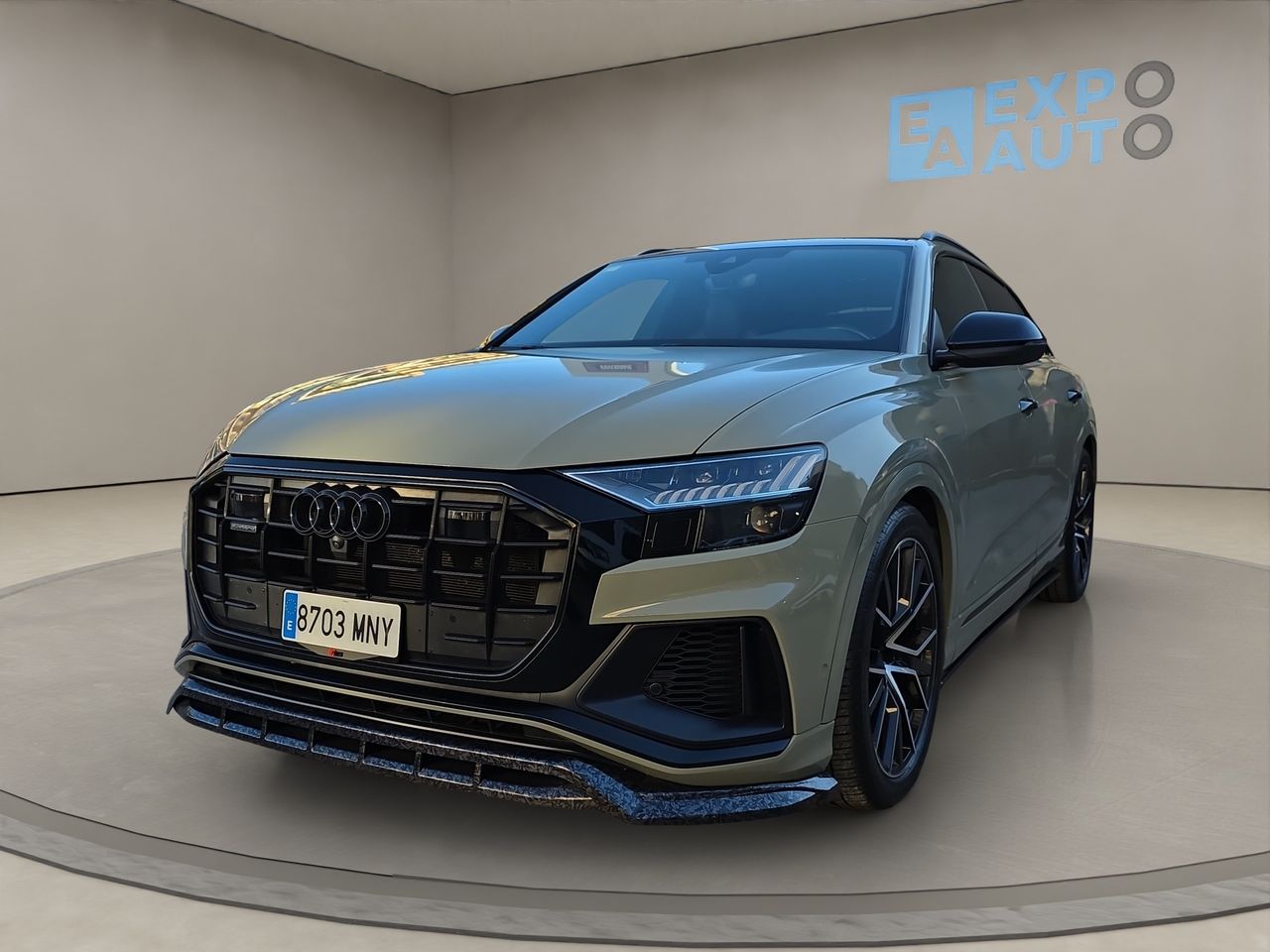 Audi Q8 TDI S Line quattro tiptronic - Foto 2
