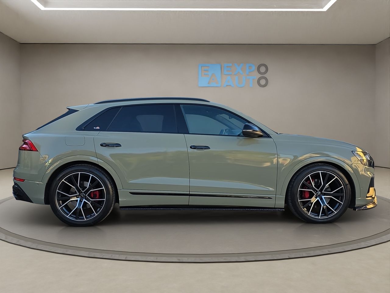 Audi Q8 TDI S Line quattro tiptronic - Foto 2