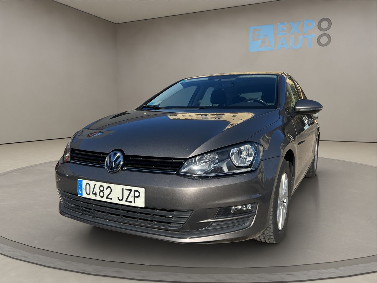 Volkswagen Golf Advance 1.6 TDI - Foto 2