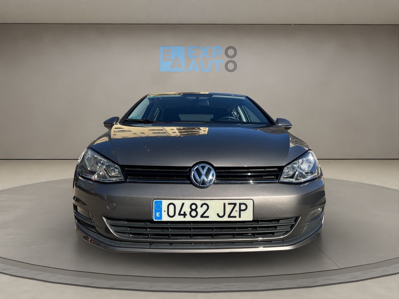 Volkswagen Golf Advance 1.6 TDI - Foto 2