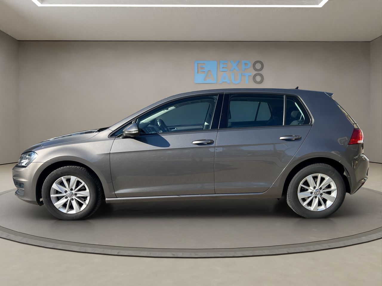 Volkswagen Golf Advance 1.6 TDI - Foto 2