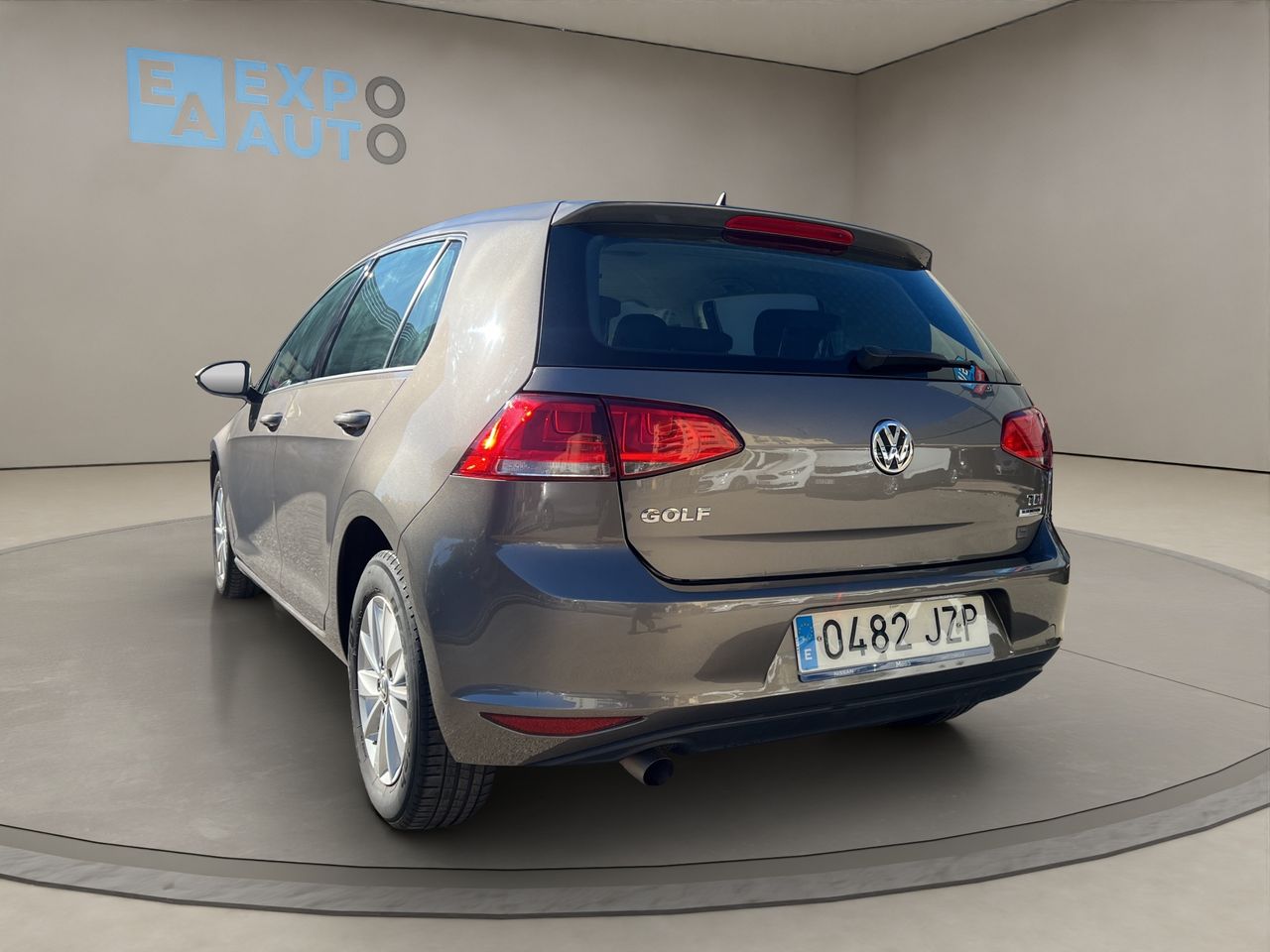 Volkswagen Golf Advance 1.6 TDI - Foto 2